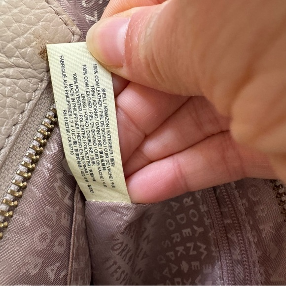 Kate Spade Chester Street Small Allyn satchel crossbody bag - Picture 7 of 16